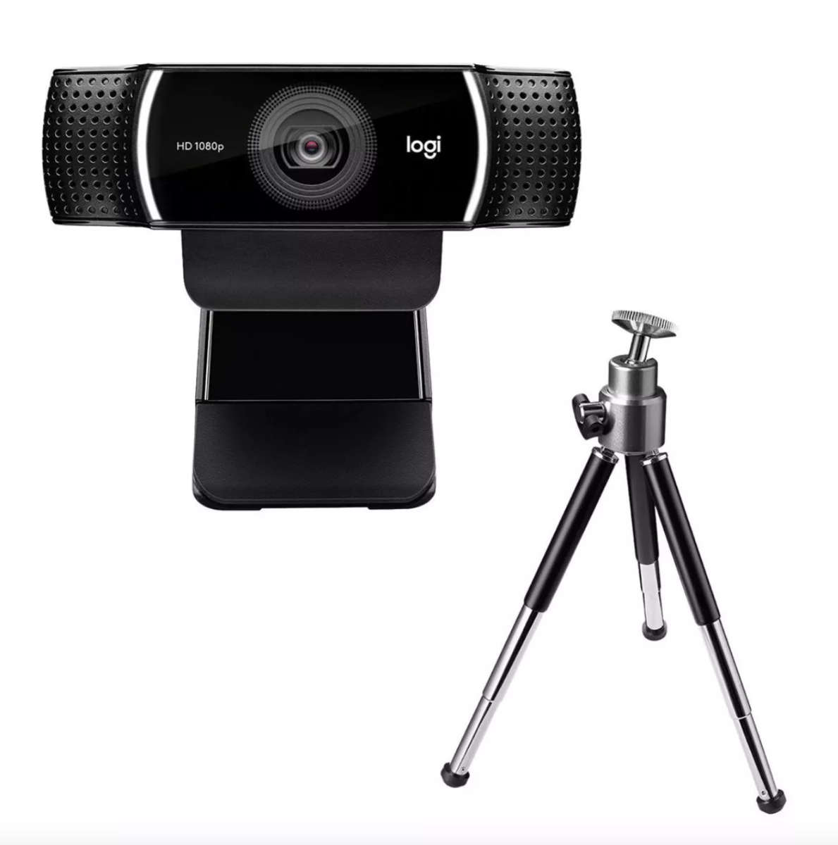 Logitech C922 PRO HD Stream Webcam - HD 720p (New, packaging damaged)