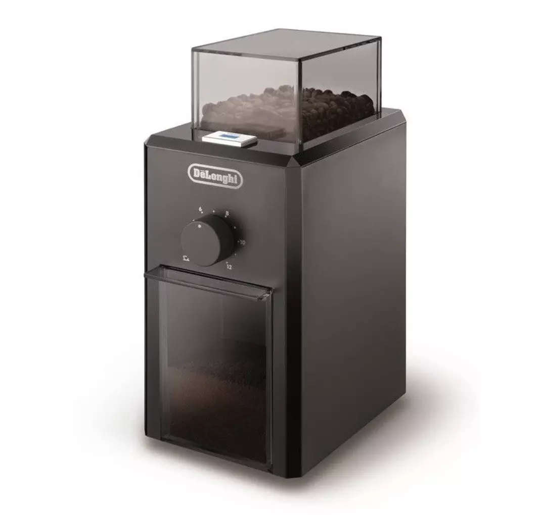 Delonghi - Burr Coffee Grinder - KG79 (New, open-box)