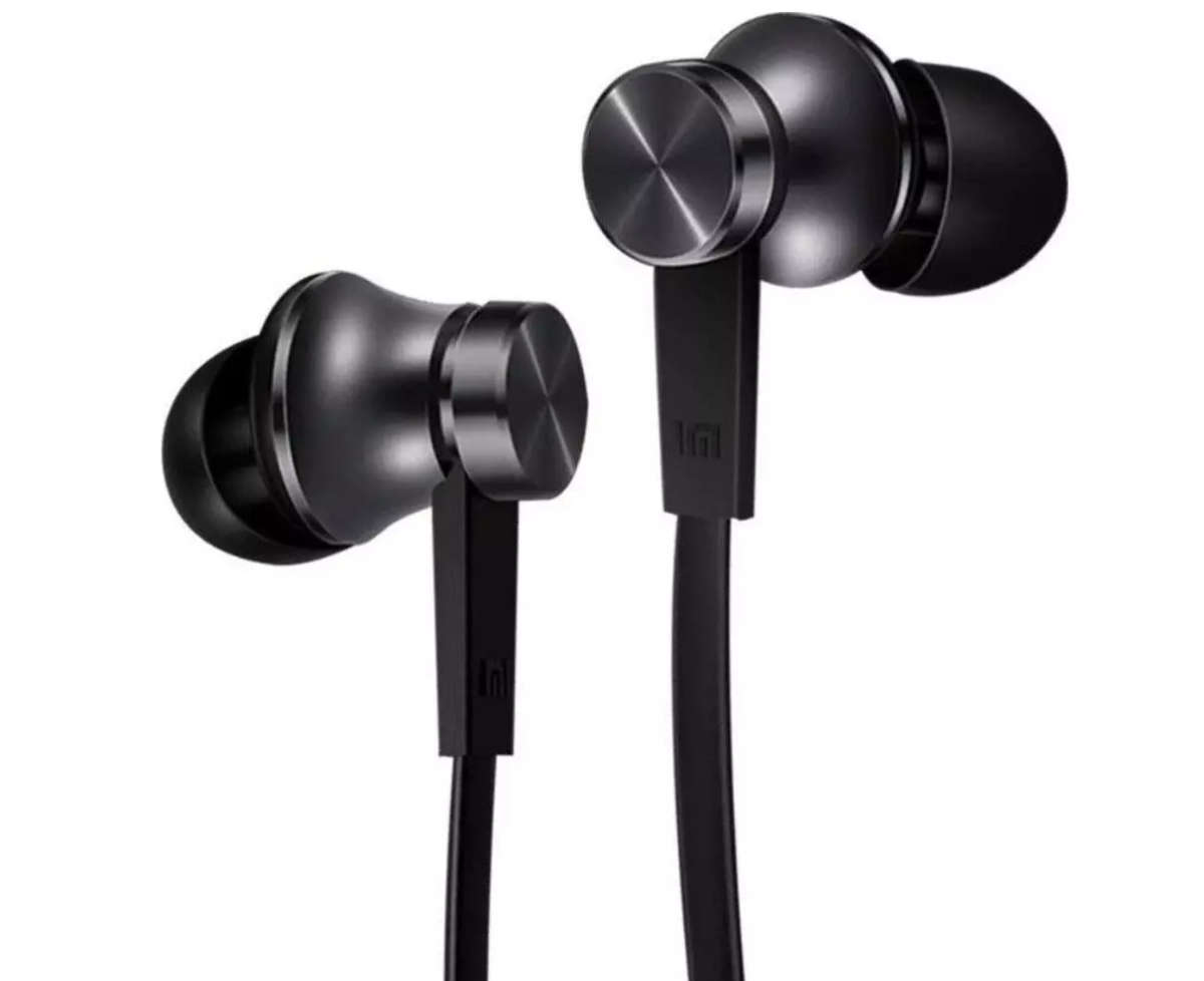 Xiaomi Mi In-Ear Headphones - Black (New, open-box)