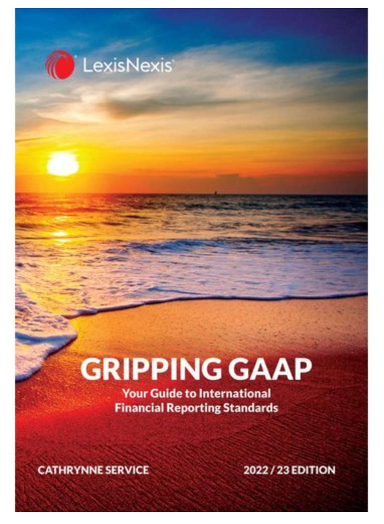 Gripping GAAP 2022 - Your Guide To International Financial Reporting Standards (Paperback)