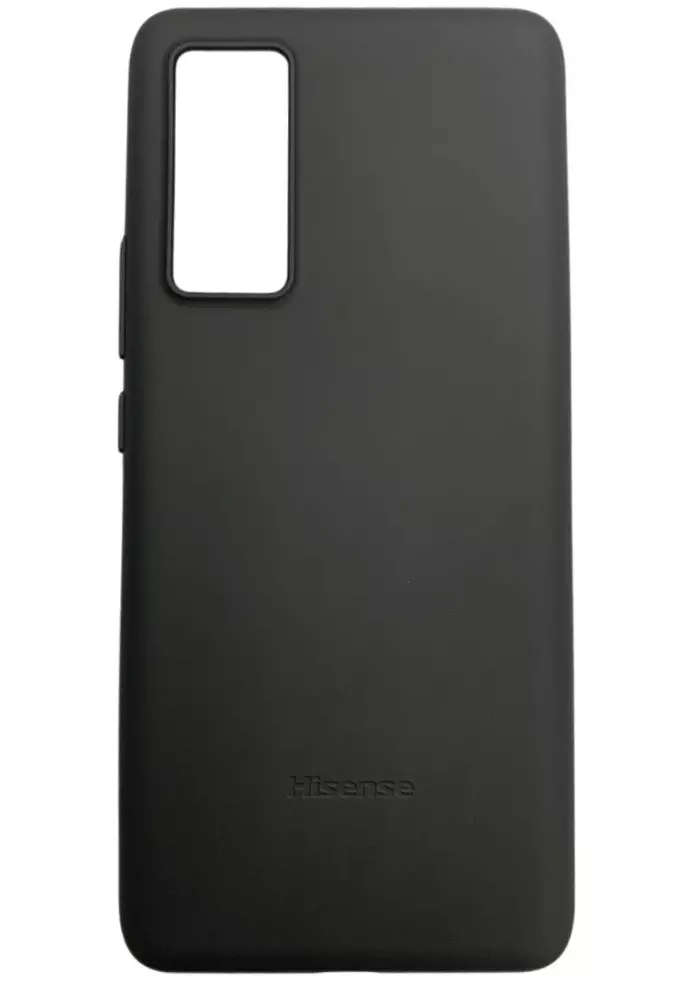 Hisense Original H60 5G Silicone Case - Black - New, open-box