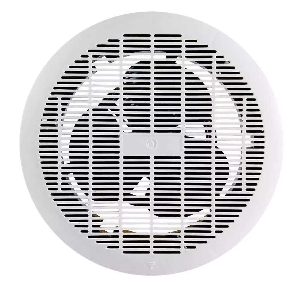Bright Star 8 Inch Bathroom Extractor Fan - FAN EXT 05