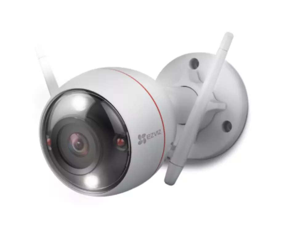 EZVIZ C3W Colour Night Vision 1080p Full HD Outdoor WiFi IP Camera CS-CV310-A0-3C2WFRL (Pre-loved...