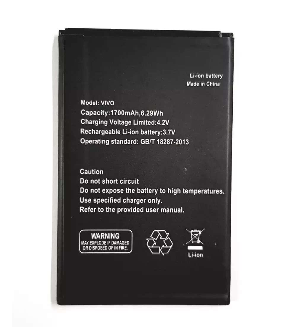 KT SA Replacement Battery for Mobicel Dandy Trendy Plus Berry Berry-1