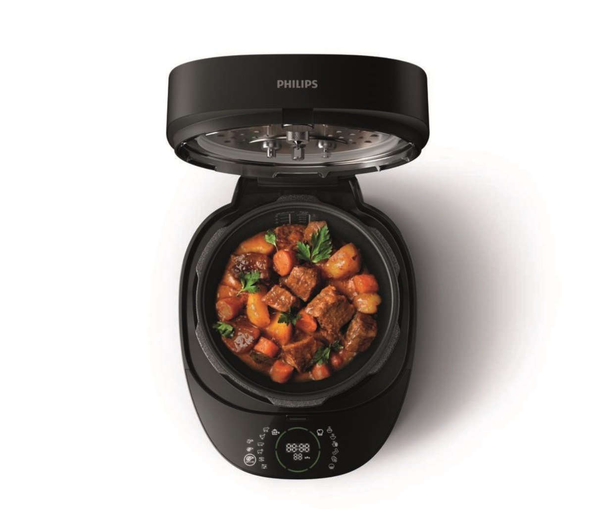 Philips All-in-One Pressure Cooker 5L (New, open-box)