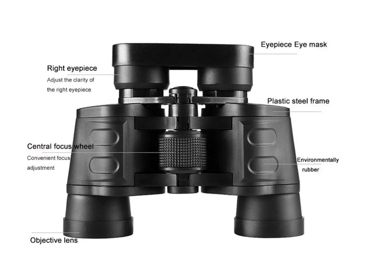 Binocular 20x50 (New)