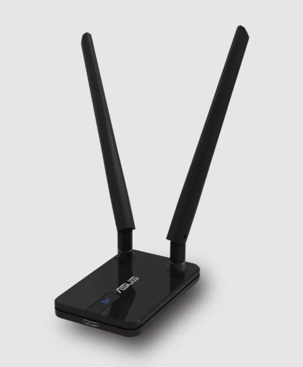 ASUS USB-AC58 Wireless-AC1300 Dual-band USB Adapter (New, open-box)