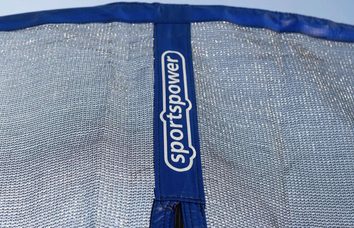 Sportspower Spare 8ft Trampoline Enclosure Safety Net (New, open-box)