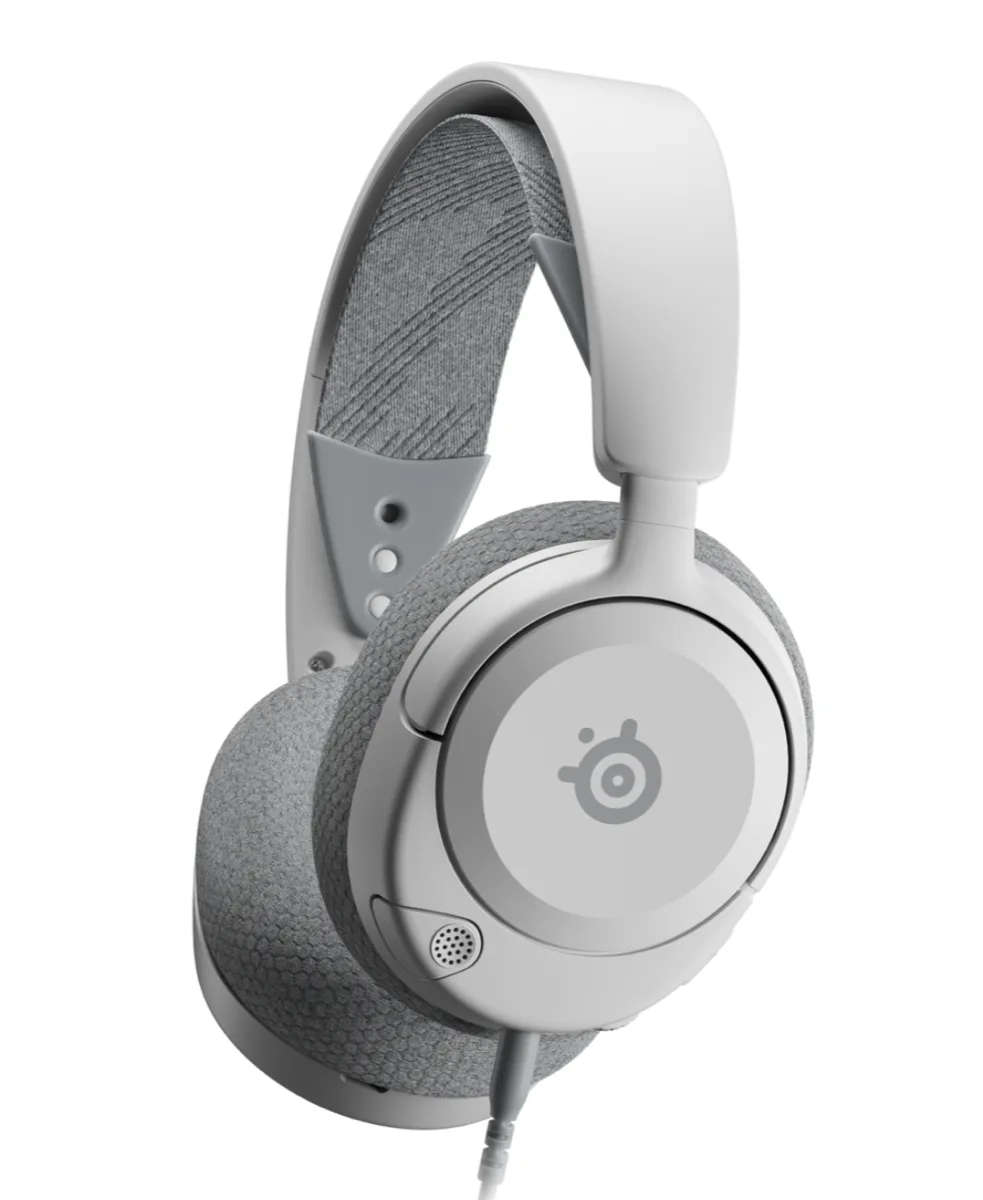 SteelSeries Arctis Nova 1P - White (New, open-box)