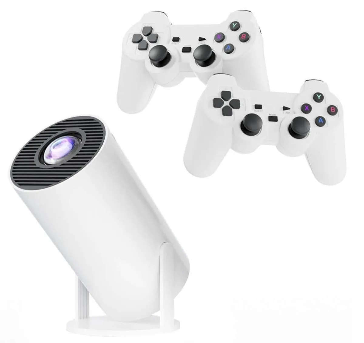 3D GAME PROJECTOR-X10 Plus  (New)