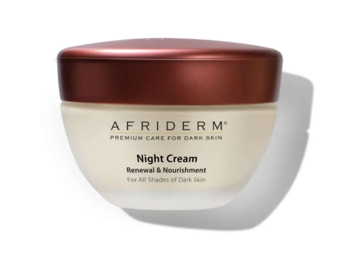 Afriderm Night Cream (New, sealed)