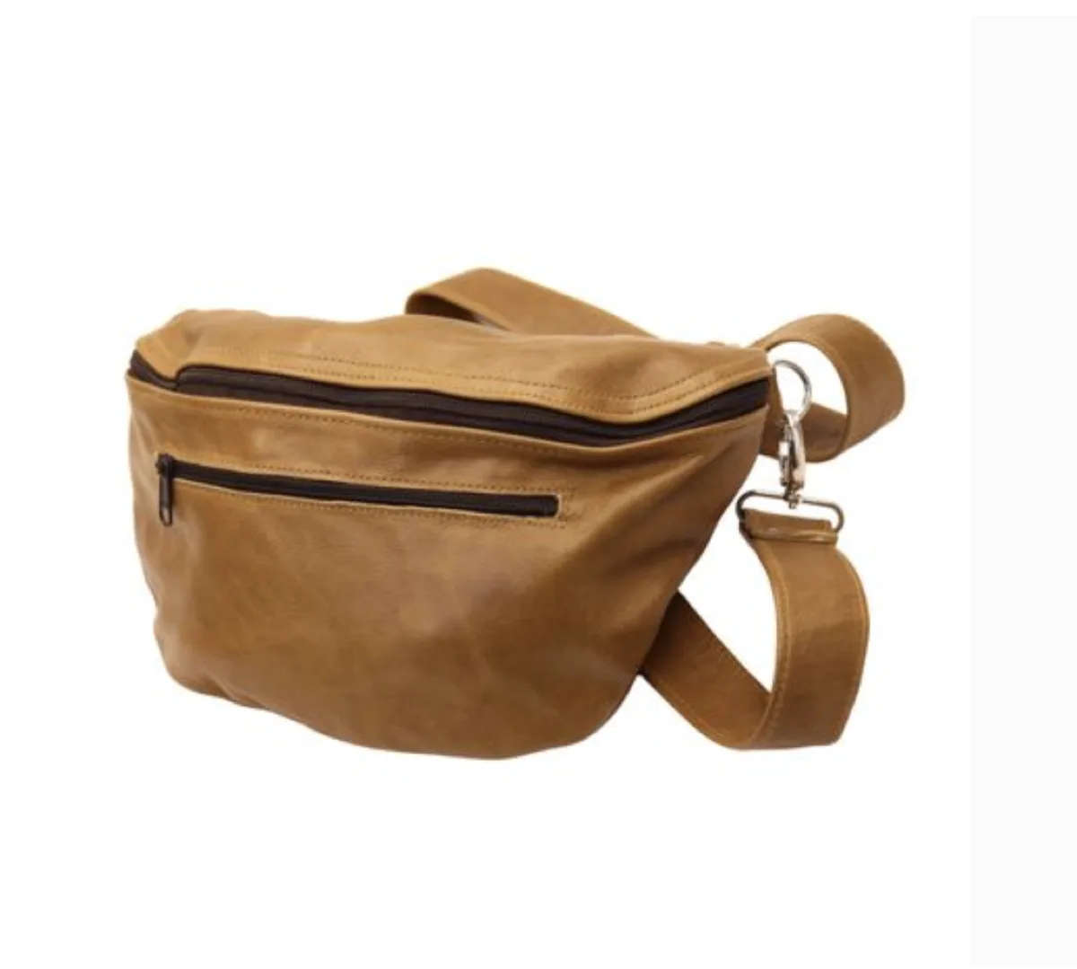 Launch Republic Sling Moonbag Genuine Leather - (New)