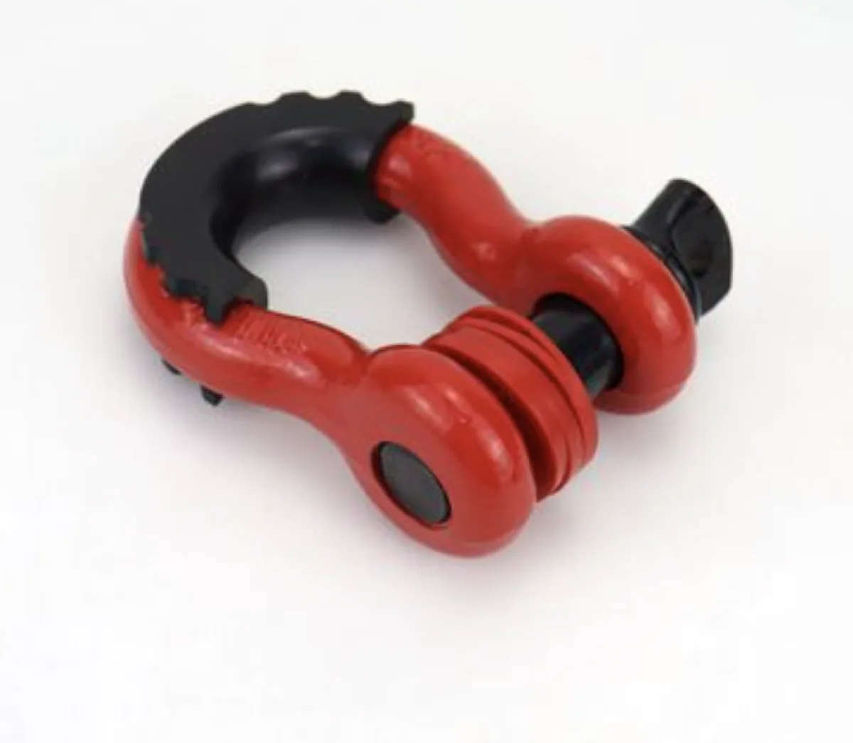 Massive Bow Shackle for Off-Road Vehicles-Outdoor Rescue Towing Hook  (New)