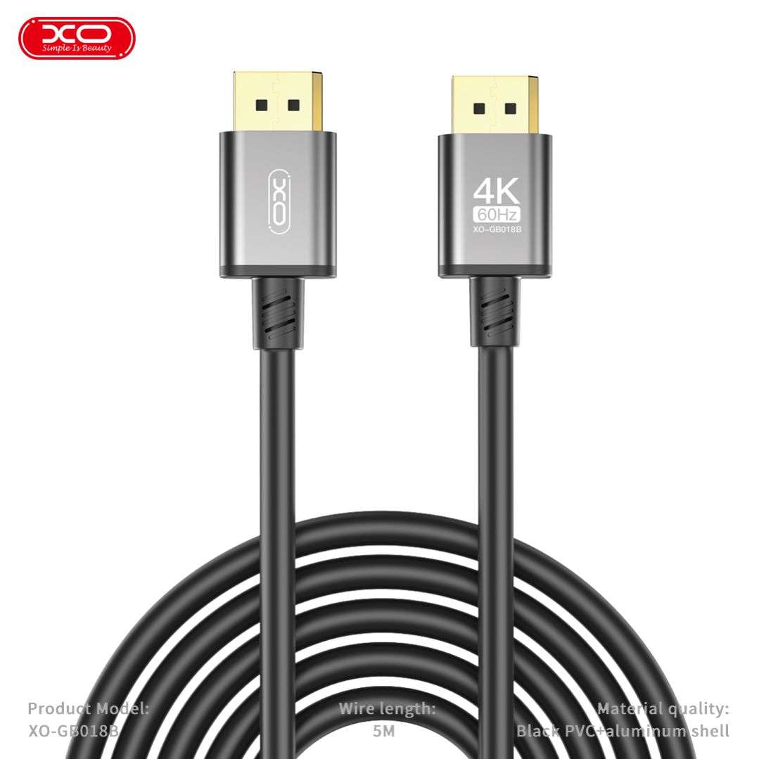DP to DP Metal Cable