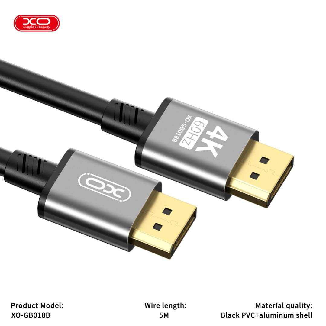 DP to DP Metal Cable