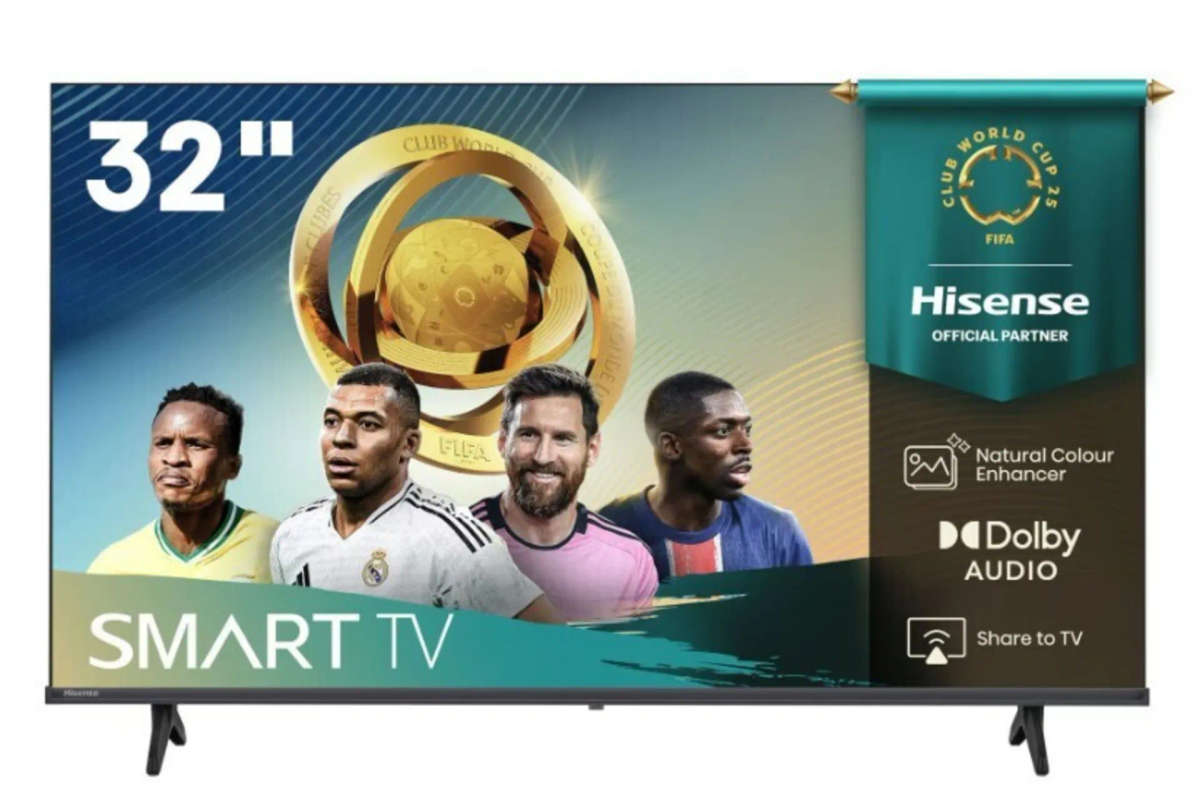 Hisense 32 Inch HD Ready Smart LED TV