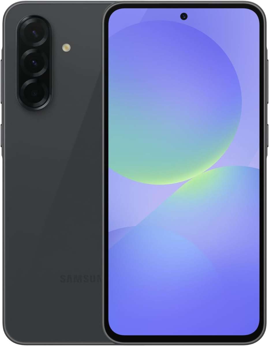 Samsung Galaxy A36 5G 128GB Dual Sim Black