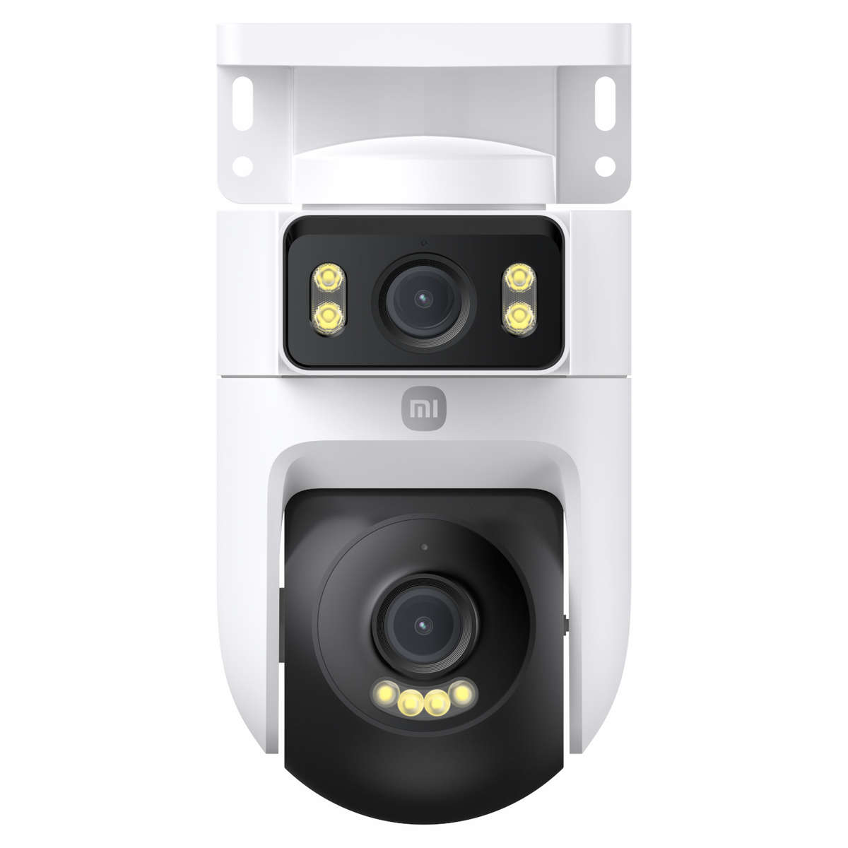 Xiaomi CW500 Dual Outdoor 2.5K Wi-Fi 6 Smart Security Camera  White