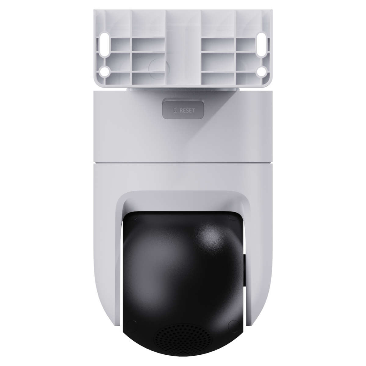 Xiaomi CW500 Dual Outdoor 2.5K Wi-Fi 6 Smart Security Camera  White