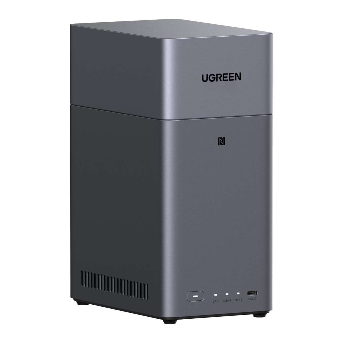 UGREEN NASync DH2300 2-Bay NAS Storage