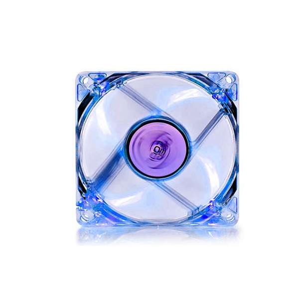 DEEPCOOL XFAN CLEAR FAN W/BLUE LED