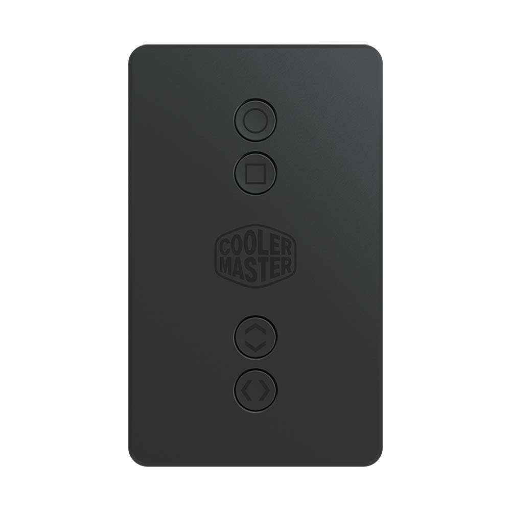 COOLER MASTER ARGB LED CONTROLLER-BK