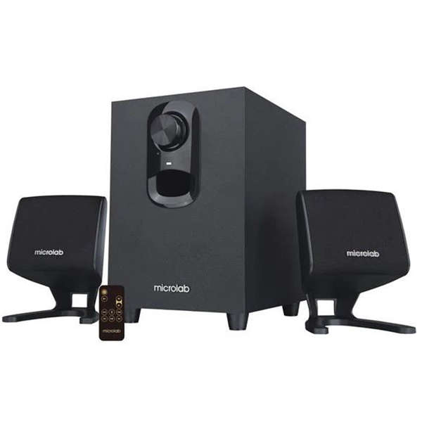 MICROLAB M108BT 2.1CH SUB SPEAKER-BK