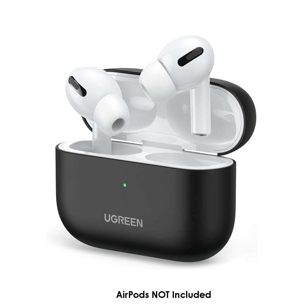 UGREEN AIRPODS PRO CASE PROTECT POUCH-BK