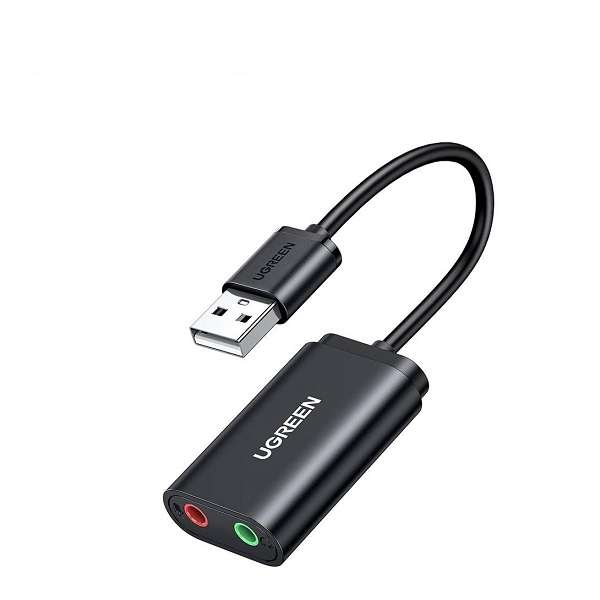 UGREEN USB2.0 EXTERNAL SOUND ADAPTER