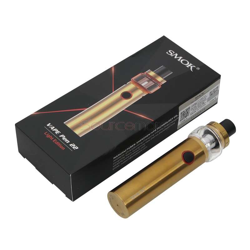 Original Smok Vape Pen 22 Light Edition