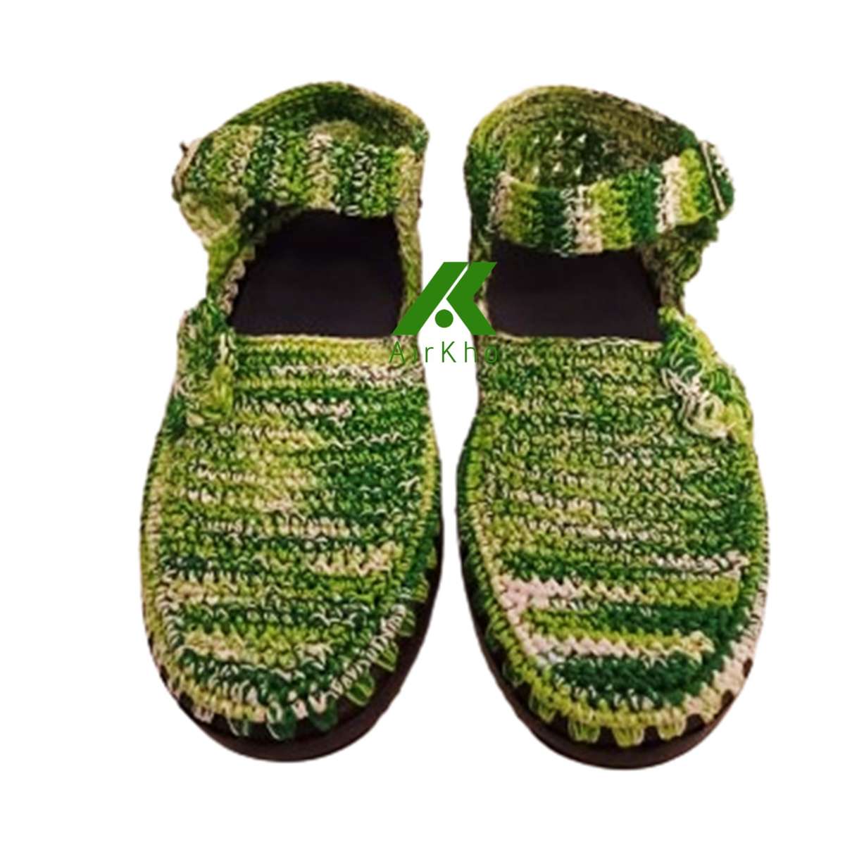 Greenery AirKho Girls