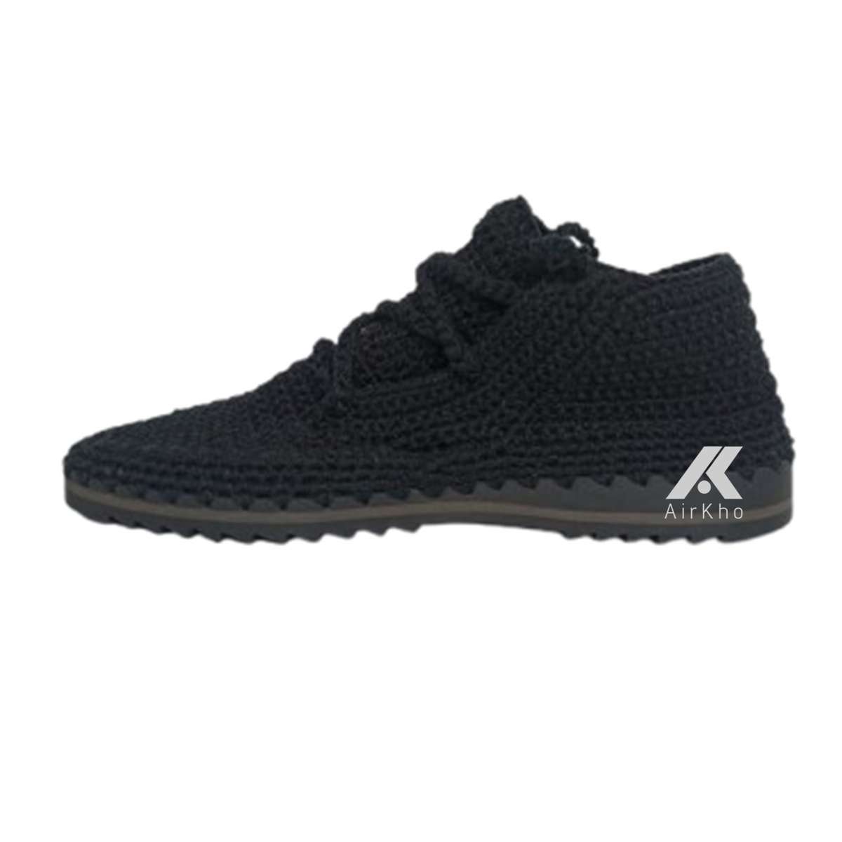 Black AirKho Kids
