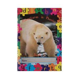 Adventures in Phonics 2