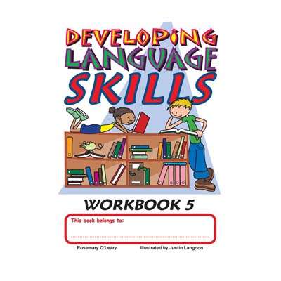 Trumpeter Developing Language Skills - Workbook 5