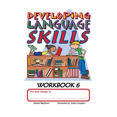 Trumpeter Developing Language Skills - Workbook 6