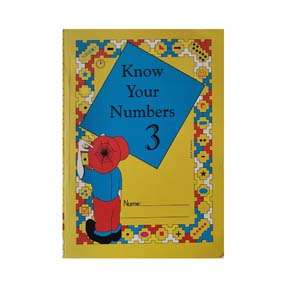 Know your Numbers 3