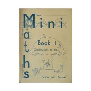 Mini Maths 1