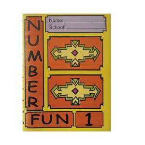 Number Fun 1 (A5) CAPS