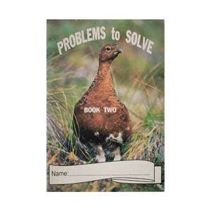 Problems to Solve 2