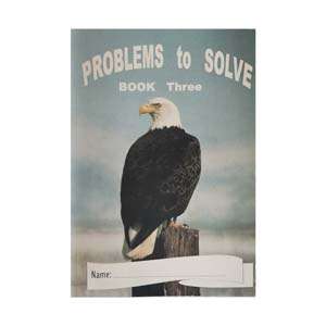 Problems to Solve 3