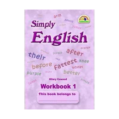 Simply English - Workbook 1
