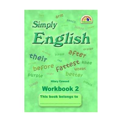 Simply English - Workbook 2