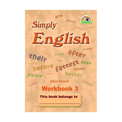 Simply English - Workbook 3