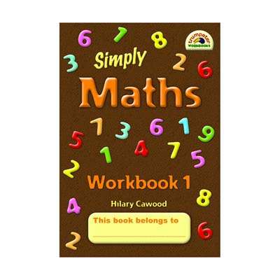 Trumpeter Simply Maths - Workbook 1
