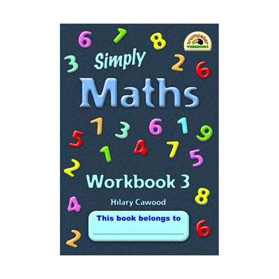 Trumpeter Simply Maths - Workbook 3