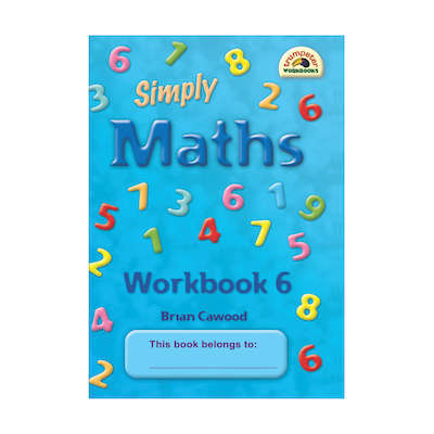 Simply Maths - Workbook 6