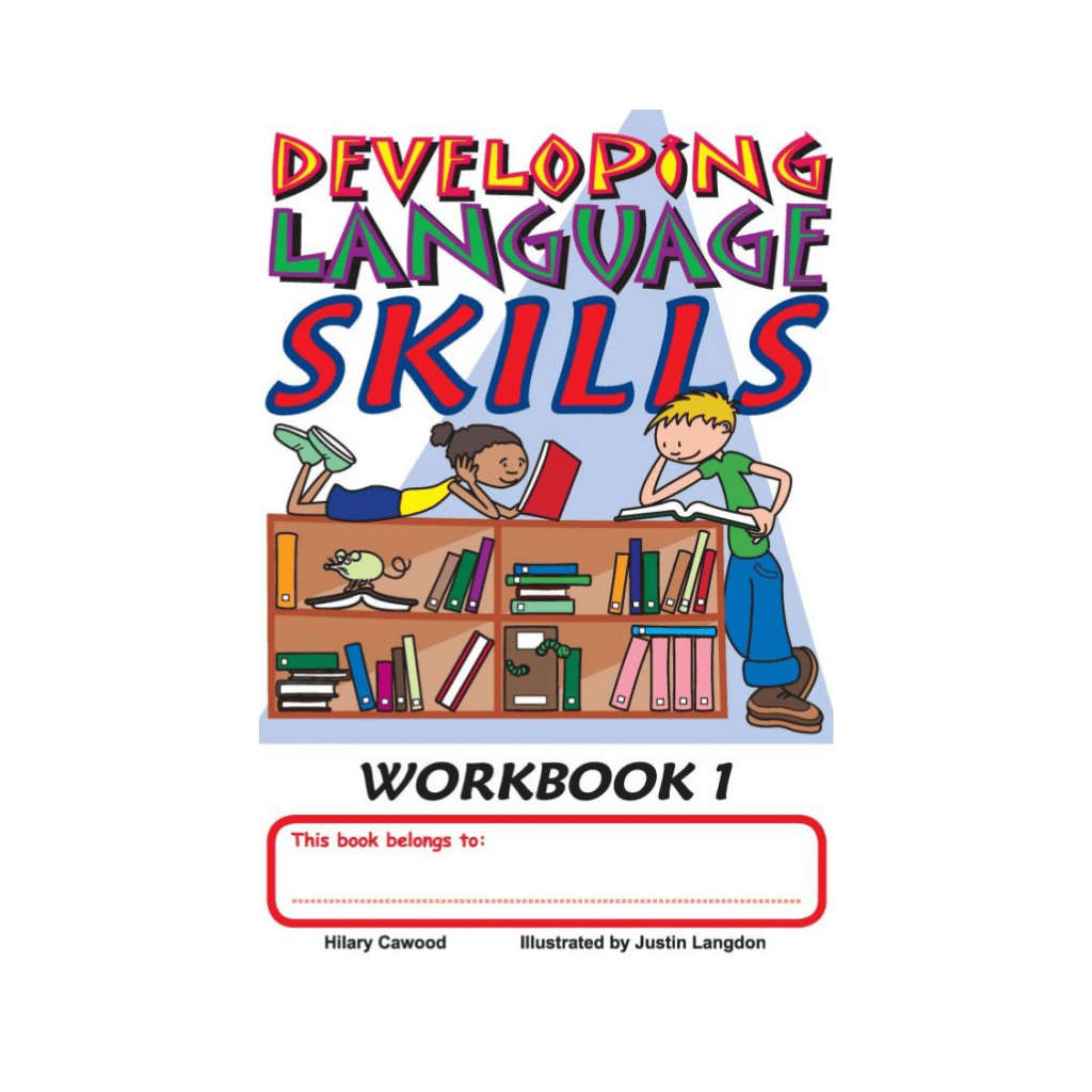 Trumpeter Developing Language Skills - Workbook 1