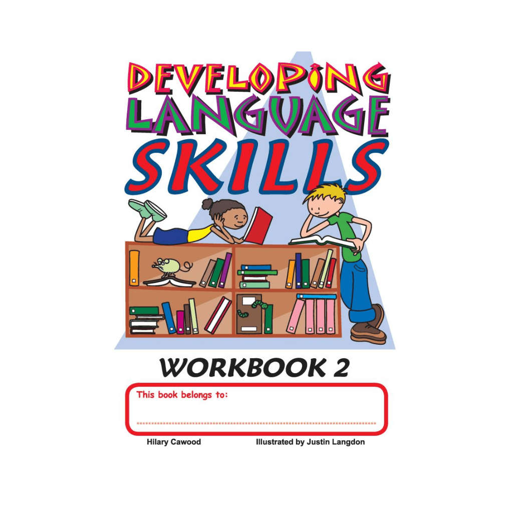 Trumpeter Developing Language Skills - Workbook 2