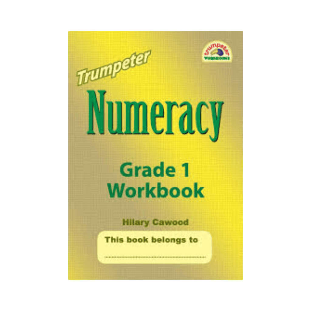 Trumpeter Numeracy - Grade 1 Workbook