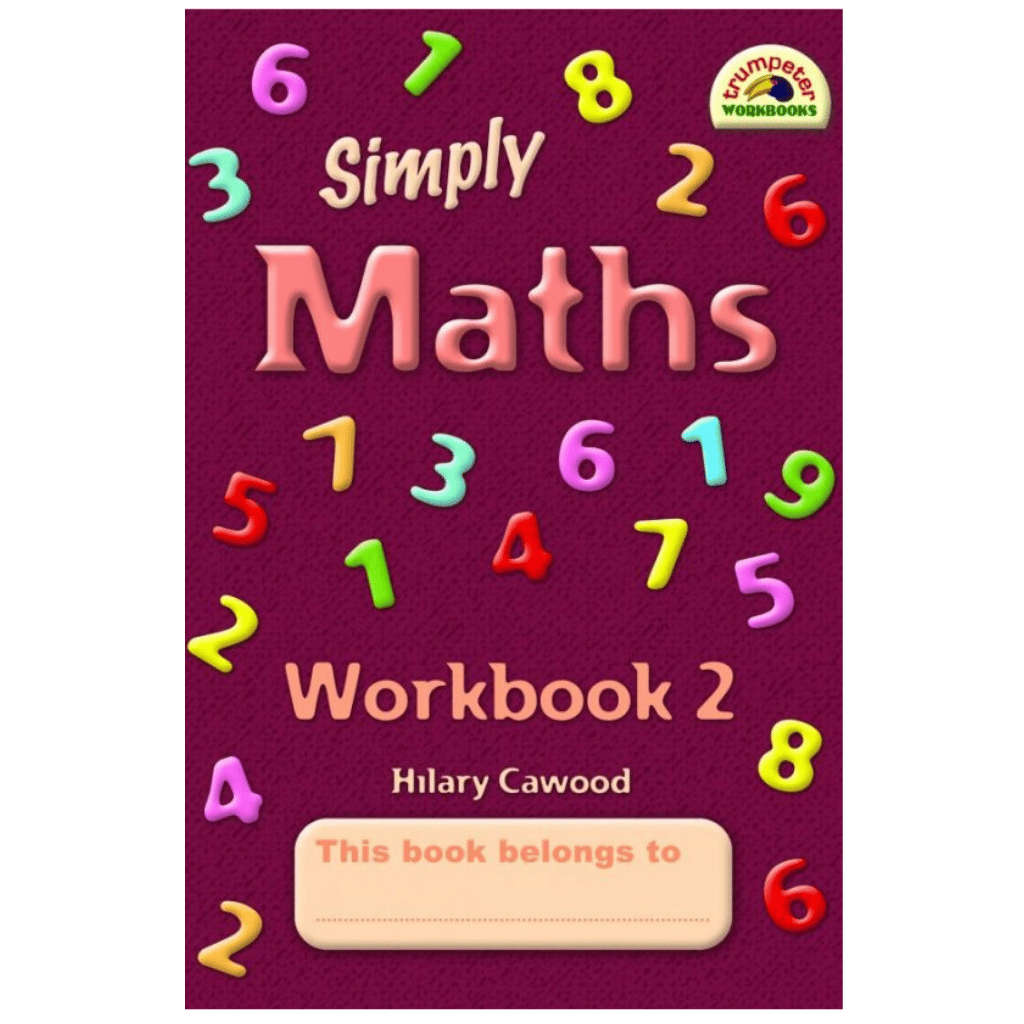 Trumpeter Simply Maths Workbook 2  Grade 2 Mathematics